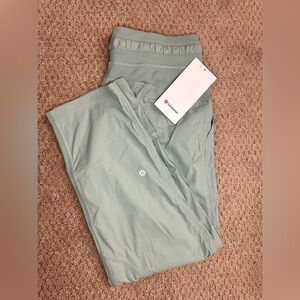 Lululemon dance studio cropped pant palm court